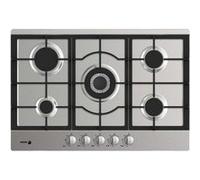 Fagor FAG6650X Table de cuisson au gaz Acier inoxydable - 5 foyers