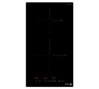 Fagor FAI2527C plaque Noir Intégré 29 cm Plaque avec zone à induction 2 zones