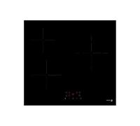 Fagor Plaque vitrocéramique FAV3536 - 3 foyers - Noir - 56 x 49 cm