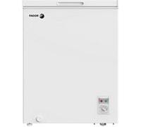 Fagor FCC151ME - Coffre - largeur : 63.5 cm - profondeur : 55.6 cm - hauteur : 83.5 cm - 142 litres - classe E - blanc Blanc G