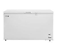 Fagor Congélateur coffre FCC400EE Multi-températures hybride 136,5 cm 400 L Blanc