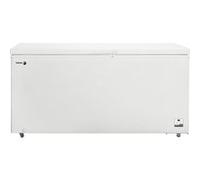 Congélateur coffre Fagor FCC500E - 500 litres Classe E Blanc