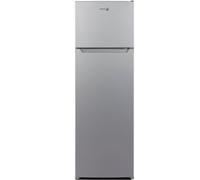 Fagor Réfrigérateur combiné FDP261ES 54 cm 261 l gris G