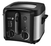 FAGOR FG0312 Friteuse électrique - 2,5L - 1600W - Timer - Thermostat réglable
