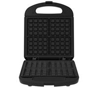 Fagor FG2720NOC moule à gauffres 4 gauffre(s) 1200 W Noir