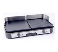 Fagor FG823 - Plancha/gril -électrique - 1290 cm ² - inox
