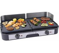 Fagor FG823 Plaque de cuisson électrique 2 en 1 Amovible