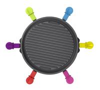 FAGOR FG830 Raclette Grill 2-in-1 800W for 6 Persons