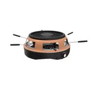 FAGOR FGAP120 3-in-1 Pizza Raclette Grill Maker 1200W