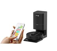 Fagor FGL4755 aspirateur lavant et Aspirant Connecté Laser 3 en 1 avec Station Auto vidange cartographie Laser de la Zone à Nettoyer contrôle Vocal Via Alexa et Google Home Nettoyage Personnaliser