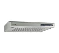 Fagor FHC8200S hotte murale Acier inoxydable 185 m³/h