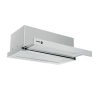 Fagor Hotte télescopique FHT550C 60 cm, 518 m³/h, 3 vitesses, Éclairage LED