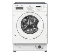Lave-linge hublot FLI814AW 8 kg Blanc