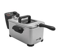 FAGOR Friteuse électrique modèle PRO de 2 litres et 2 000 W. Fabriqué en acier inoxydable. Cuve amovible lavable au lave-vaisselle
