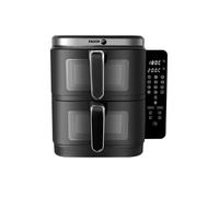 Friteuse sans huile FAGOR - Airfryer FGD11 - Capacité 11L - Double cuves 5,5 L - 12 programmes de cuisson - 2800W