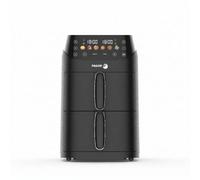 Fagor Friteuse sans huile FG3301 - 2x2,5 L 2000 W - Noir