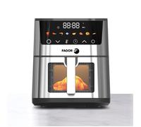 Friteuse sans huile 5l 1400w inox Fagor fgaf220v-1