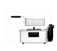 fagor FRITEUSE SEMI-PROFESSIONNELLE 3L FG0366 black and grey black and grey G