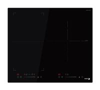 Fagor FTI372SFV plaque Noir Intégré 59 cm Plaque avec zone à induction 3 zones