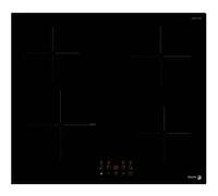 Fagor FTI468 - Table de cuisson à induction - 4 plaques de cuisson - Niche - largeur : 56 cm - profondeur : 49 cm - verre noir Verre noir G