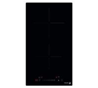 Fagor Table de cuisson vitrocéramique FTV2522C 2 foyers Hilight 3 000 W Noir