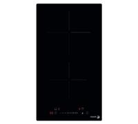 Fagor Table de cuisson vitrocéramique FTV2522C 2 foyers Hilight 3 000 W Noir