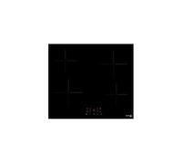 TABLE DE CUISSON VITRO 4 FOYERS HILIGHT , PUISSANCE : 6000 W , 9 NIVEAU FAGOR - FTV460C