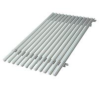 Fagor Grille de support pour barbecue en pierre de lave BG7-05, BG7-10 pour viande Longueur 585 mm Largeur 323 mm Hauteur 40 mm