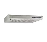 Fagor Hotte casquette FHC8200S 60 cm 185 m³/h Acier inoxydable