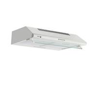 Fagor - Hotte casquette 60cm 236m3/h blanc FHC14200B/1