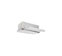 Fagor Hotte télescopique FHT550C 60 cm, 518 m³/h, 3 vitesses, Éclairage LED