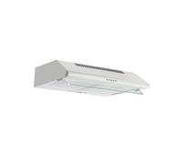 Fagor Hotte visière 60cm 189m3/h blanc - FHC14200B
