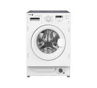 FAGOR Lave linge encastrable FLI814AW, 8 kgs, 1400tr/mn, Moteur induction