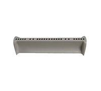 Aube de tambour 22cm Lave-linge 52X1298, LJ2F001A5 FAGOR, BRANDT, VEDETTE, SANGIORGIO, DE DIETRICH, GORENJE, PROLINE, THOMSON, OCEAN - 62807 Blanc, Blanc G