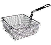 Fagor Panier à friteuse en acier inoxydable pour friteuse FG7-05-1C, FG7-10-2C, FE7-05-1C Longueur 250 mm B1 280 mm H1 120 mm L1 250 mm