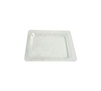 Plateau en verre 330 x 290 m/m pour micro ondes fagor G