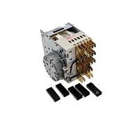 Programmateur (61710-26753) Lave-linge 52X0130 BRANDT, FAGOR, VEDETTE, CRYSTAL, OCEAN, SANGIORGIO, EDESA, HAJDU, MASTERCOOK, THOMSON, BOREAL, GORENJE, PITSOS, PROLINE, ASPES, BALAY - 61710_36628944800