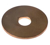 Fagor Réducteur Disque 16 pour chalumeau à gaz laiton Diamètre extérieur 58 mm Diamètre intérieur 16 mm Épaisseur du matériau 3,0 mm