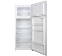Réfrigérateur 2 portes 211L (170L+41L), Froid statique, Classe E, Blanc FAGOR - FDP211DW