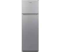 Fagor Réfrigérateur combiné FDP261ES 54 cm 261 l gris G