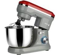 FAGOR Robot de cuisine 5L 1000W Rouge et Gris avec ligne Chrome FG110