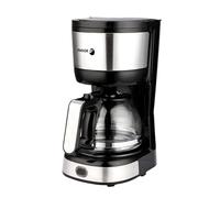 Fagor Wakeup Must - Cafetière goutte à goutte 0,6 l, carafe en verre, arrêt automatique et design élégant