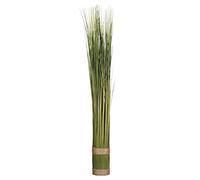Atmosphera - Fagot d'Herbes Artificielles H79cm - Plante Décorative d'Intérieur, Aspect Réaliste, Lien en Jute - pour Salon, Entrée, Bureau, Chambre
