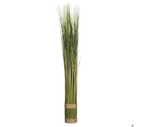 Atmosphera - Fagot d'Herbes Artificielles H79cm - Plante Décorative d'Intérieur, Aspect Réaliste, Lien en Jute - pour Salon, Entrée, Bureau, Chambre