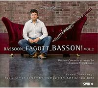 Fagott Vol.2 : Concertos Arrangés pour Basson