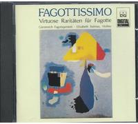 Fagottisimo - Music for Bassoon Quintet