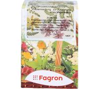 Fagron Herbes suédoises Mélange d'herbes pour la préparation d'un digestif, 90.2 g de thé