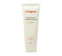 Fagron Lanettecrã¨Me 20% Vaseline, article polyvalent pour usage quotidien