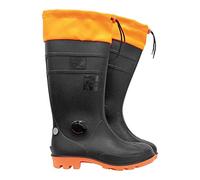 Fagum-Stomil Bfpcv13148_Bp40 Chaussures de travail Noir/orange Taille 40