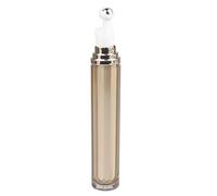 Faguo 20 ML Acrylique Bouteille de Rouleau de crème pour Les Yeux Rechargeable Vide avec Bille en Acier sérum Lotion Huile Essentielle conteneur de Stockage cosmétique